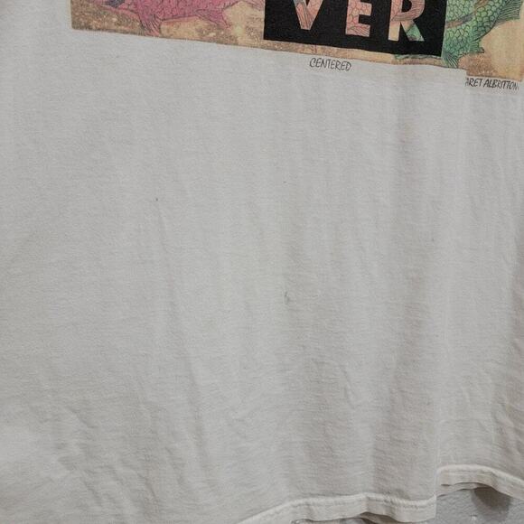 VTG Screenprint Vintage Lover Tee - Picture 6 of 7